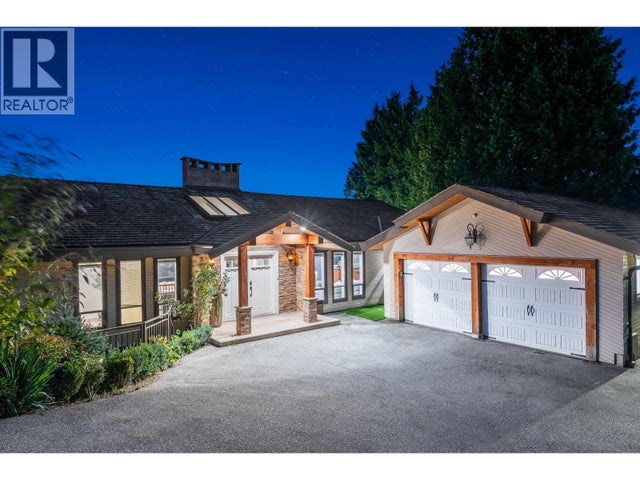 1521 Chartwell Drive, West Vancouver
