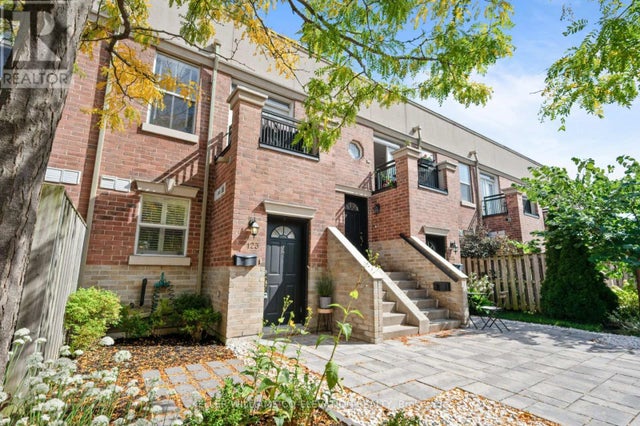 123 - 51 Halton Street, Toronto (trinity-Bellwoods)