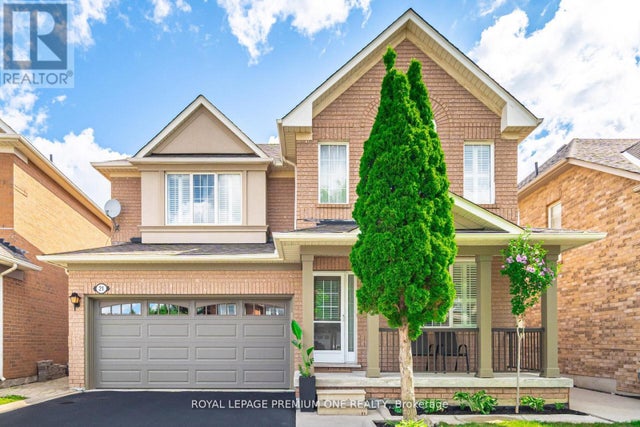 21 Ocean Avenue, Vaughan (vellore Village)
