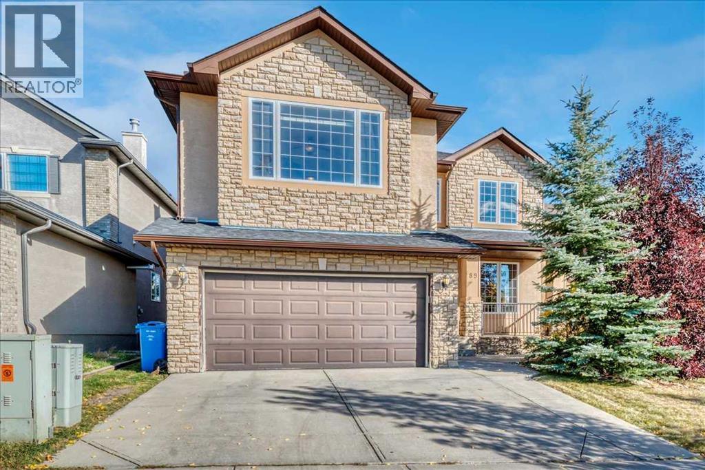 89 Springborough Boulevard Sw, Calgary