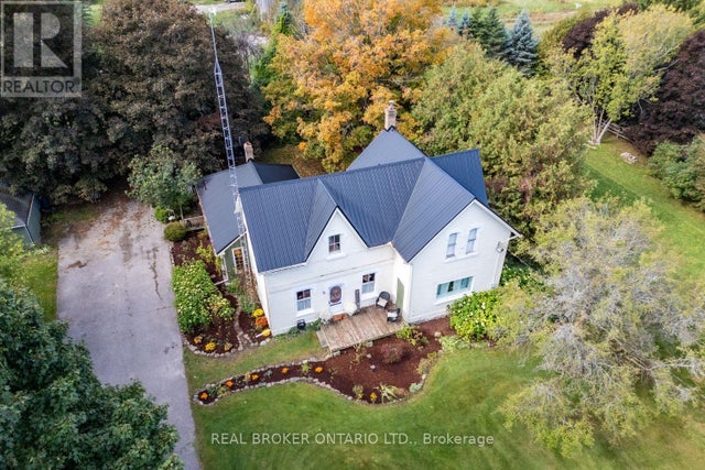 8680 Concession Road 4, Uxbridge