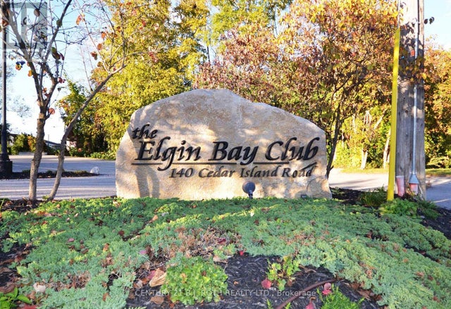 311 - 140 Cedar Island Road, Orillia