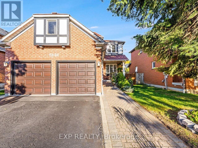 2840 Tradewind Drive, Mississauga (meadowvale)