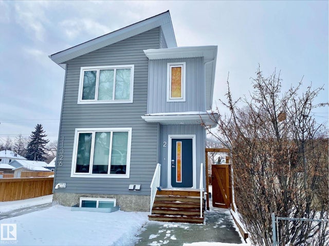 #2 11326 95a St Nw, Edmonton