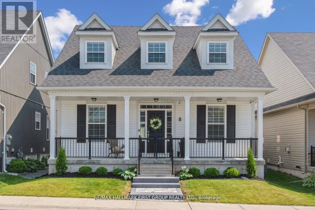 8 Bridges Boulevard, Port Hope