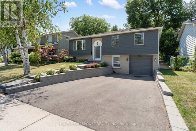 2112 South Millway, Mississauga (erin Mills)