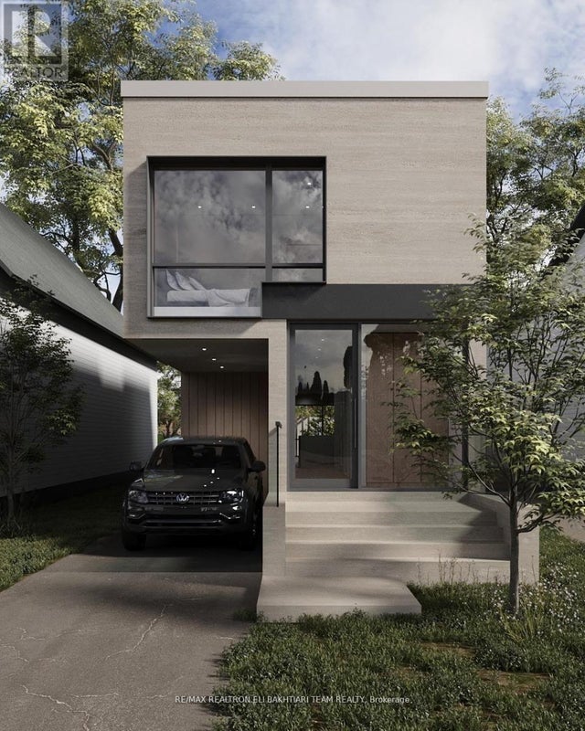 43 King Edward Avenue, Toronto (woodbine-Lumsden)