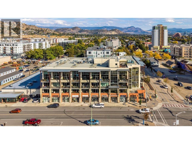 1289 Ellis Street Unit# 212, Kelowna