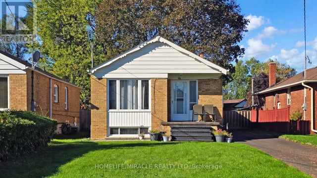 48 Frey Crescent, Toronto (wexford-Maryvale)