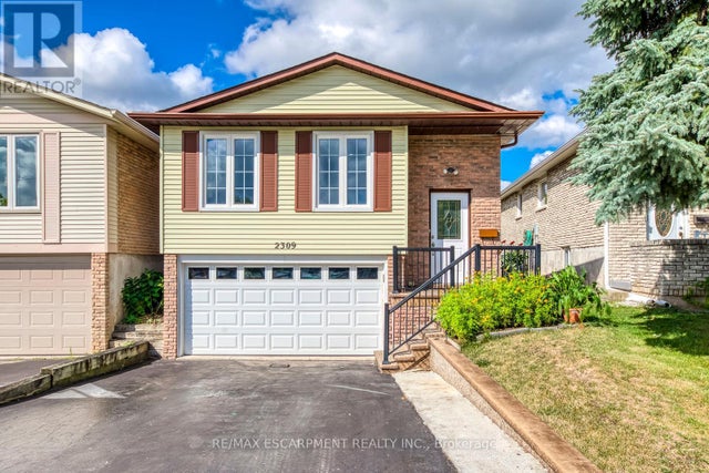 2309 Malcolm Crescent, Burlington (brant Hills)