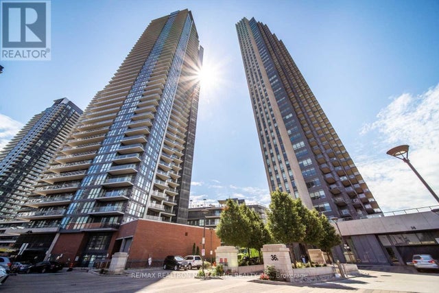 2506 - 36 Park Lawn Road, Toronto (mimico)