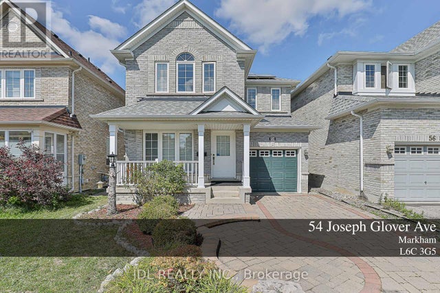 54 Joseph Glover Avenue, Markham (berczy)