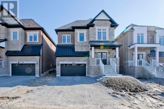 240 Seguin Street, Richmond Hill (oak Ridges)