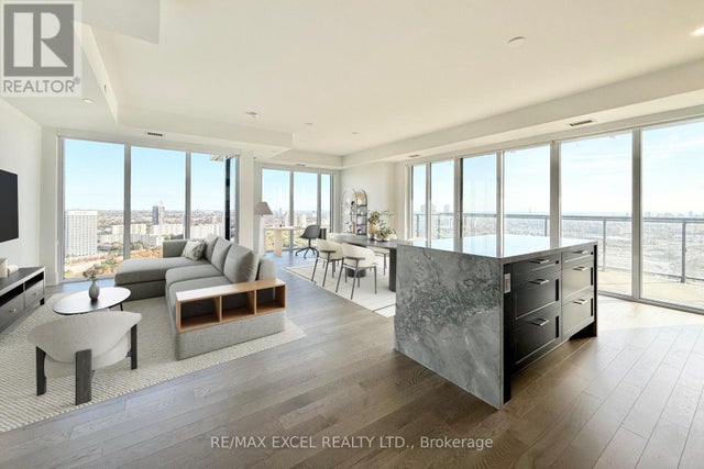 3409 - 30 Inn On The Park Drive, Toronto (banbury-Don Mills)