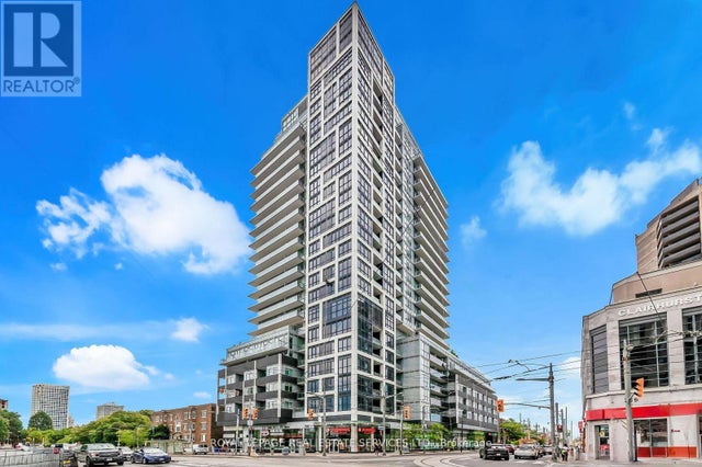 905 - 501 St Clair Avenue W, Toronto (casa Loma)