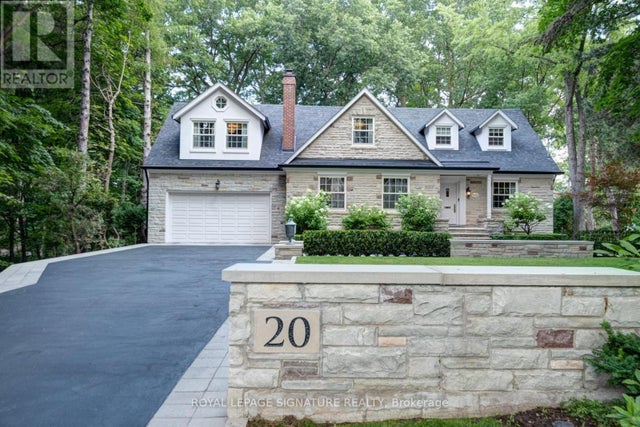 20 Taylor Drive, Toronto (east York)