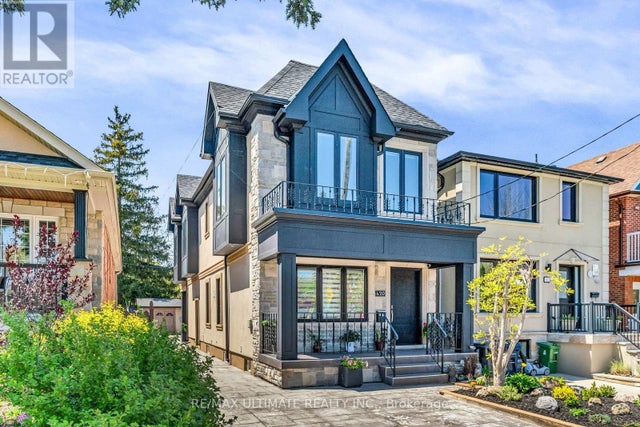 420 Harvie Avenue, Toronto (caledonia-Fairbank)