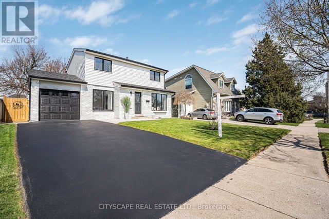 864 Cabot Trail, Milton (dp Dorset Park)