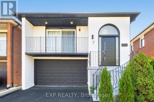 7 Boyne Highlands Court, Vaughan (concord)