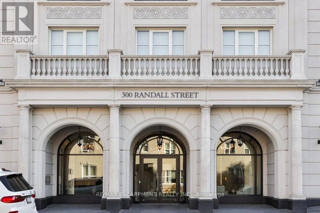 212 - 300 Randall Street, Oakville (oo Old Oakville)