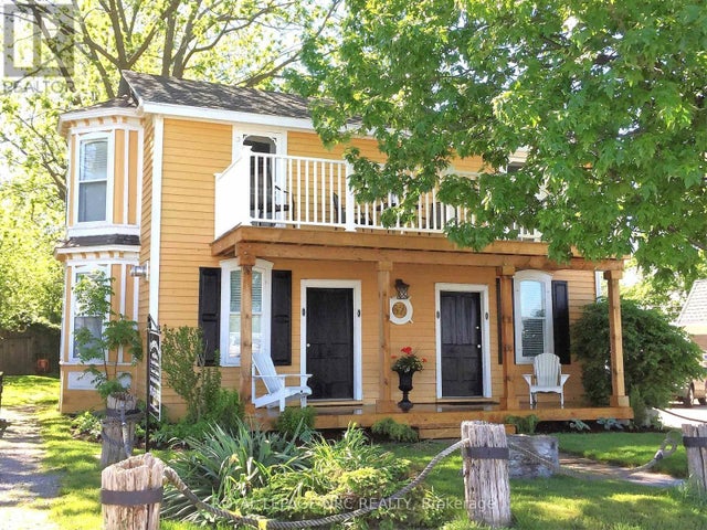 62 West Street, Port Colborne (sugarloaf)