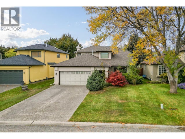 893 Mission Springs Crescent, Kelowna