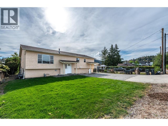 10703 Prairie Valley Road, Summerland