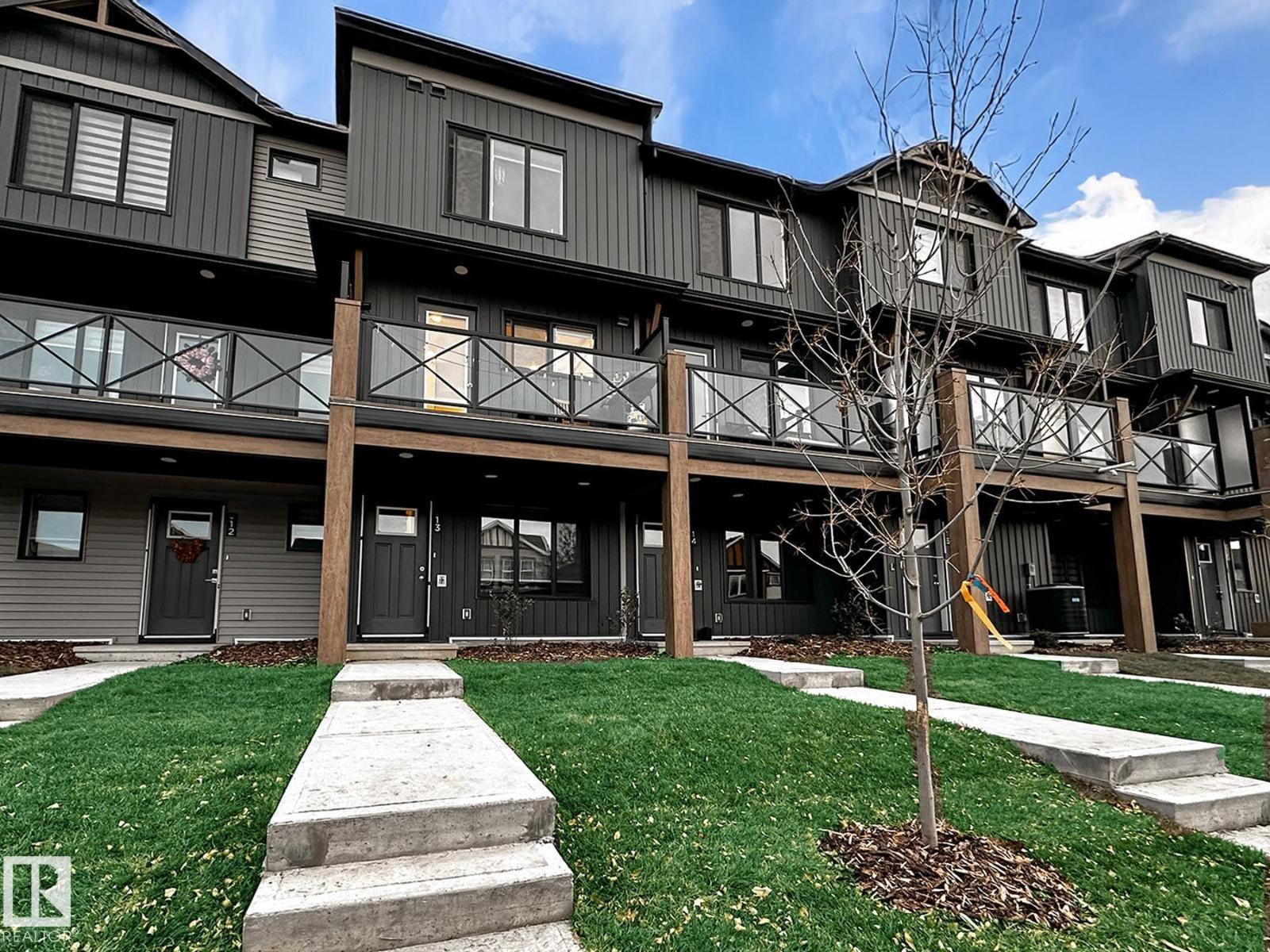 #13 1025 Secord Promenade Pm Nw, Edmonton