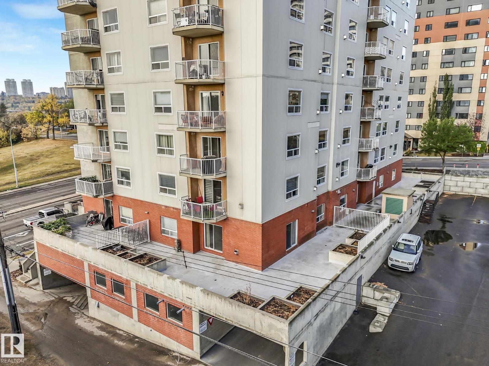 #104 9707 105 St Nw Nw, Edmonton
