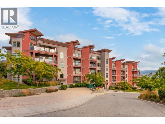 3205 Skyview Lane Unit# 205, West Kelowna