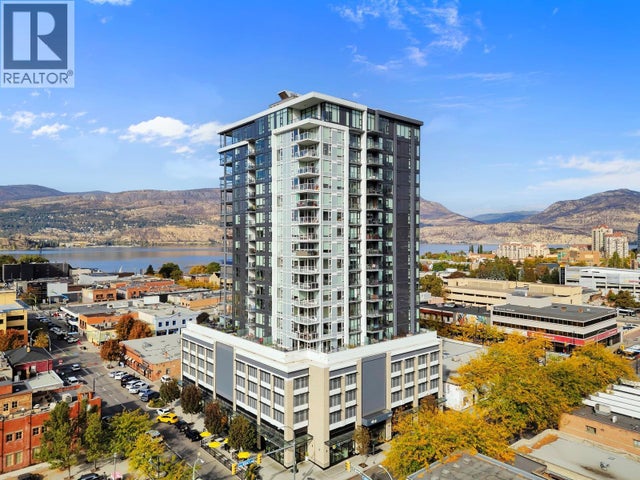 1588 Ellis Street Unit# 1106, Kelowna