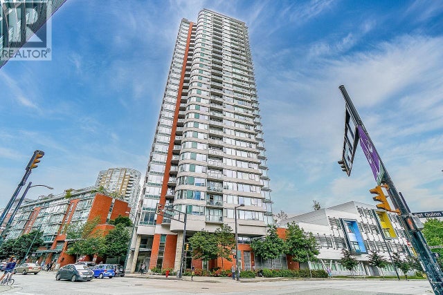 1709 688 Abbott Street, Vancouver