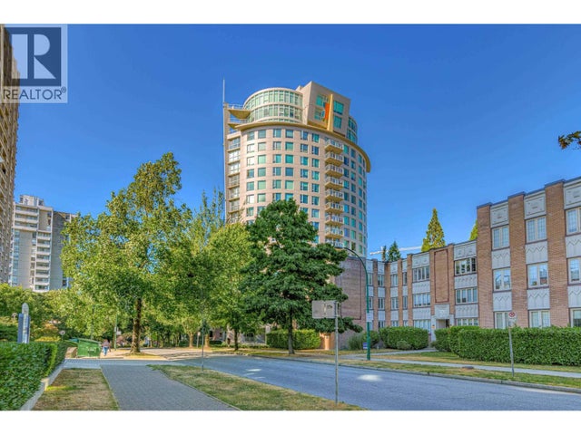 1606 1277 Nelson Street, Vancouver