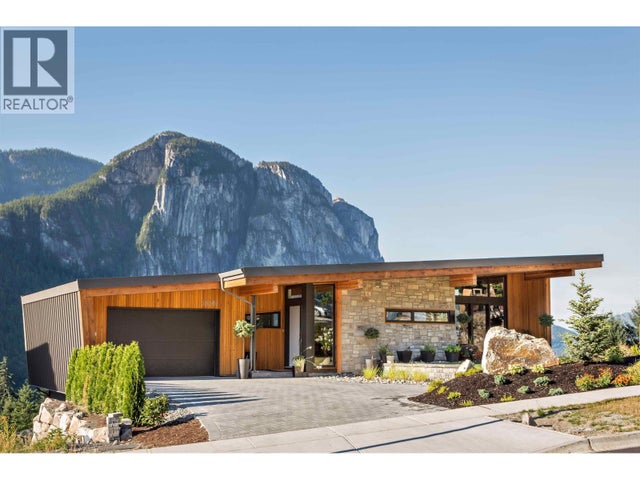 38561 Sky Pilot Drive, Squamish