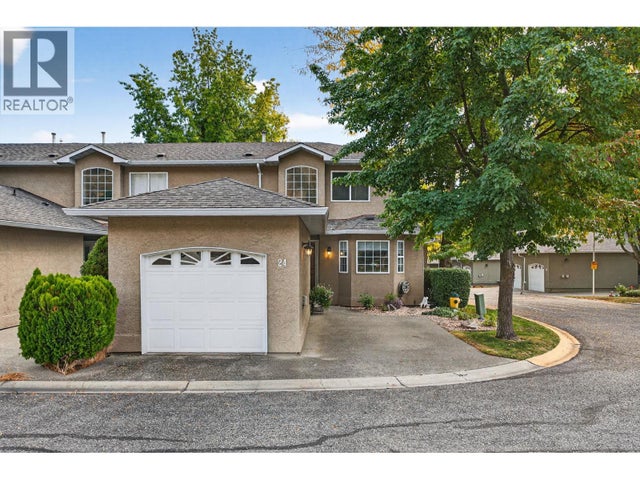 545 Glenmeadows Road Unit# 24, Kelowna