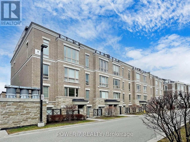 509 - 30 Dunsheath Way, Markham (cornell)