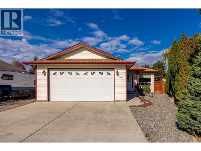 1160 Kneller Court, Kelowna