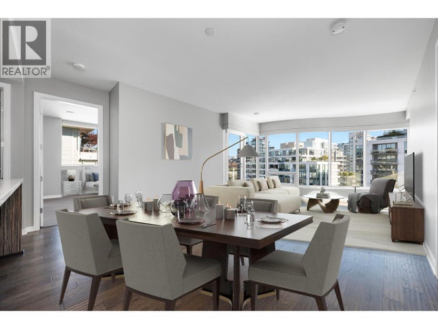 1004 1661 Ontario Street, Vancouver