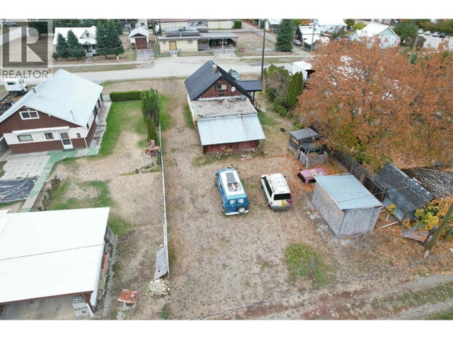 515 Sayward Avenue, Salmo