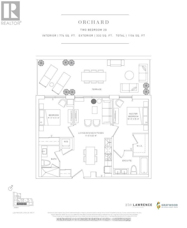 808 - 250 Lawrence Avenue W, Toronto (lawrence Park North)