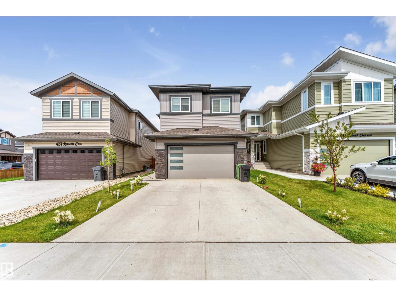 449 Roberts Cr, Leduc