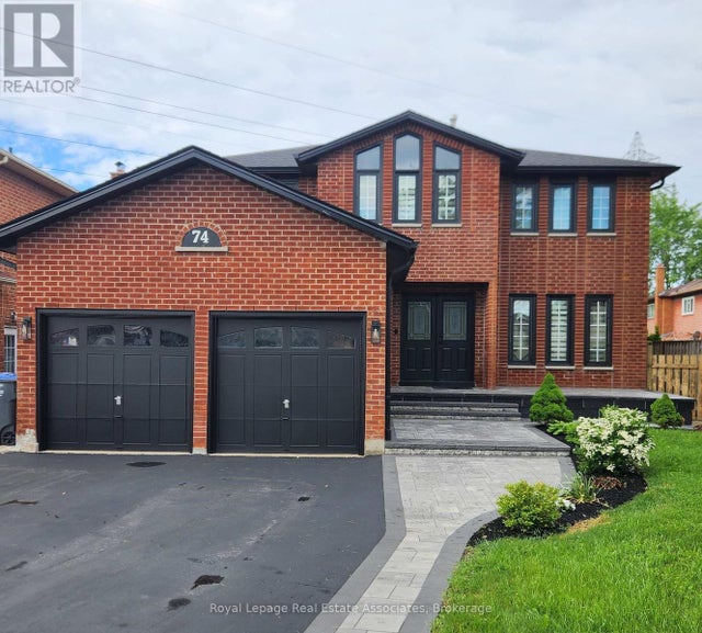 74 O'hara Place, Brampton (fletcher's Creek South)