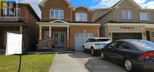 126 Footbridge Crescent, Brampton (sandringham-Wellington)