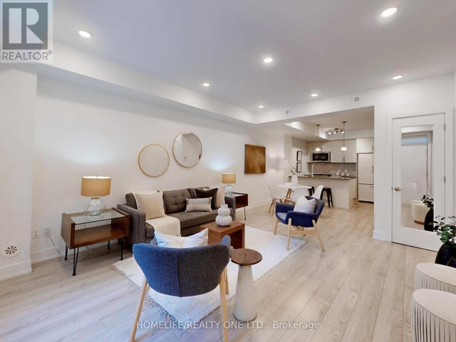 Th 41 - 3 Elsie Lane, Toronto (dovercourt-Wallace Emerson-Junction)