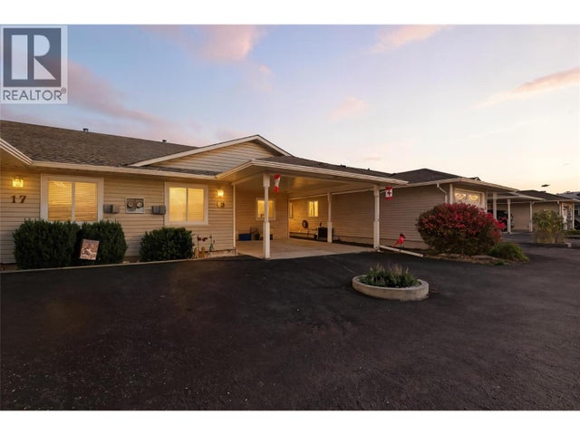 1195 14th Street Unit# 18, Kamloops