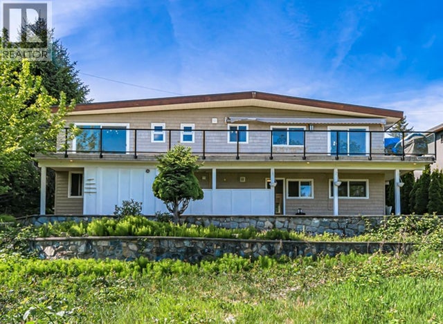 520 Ballantree Place, West Vancouver