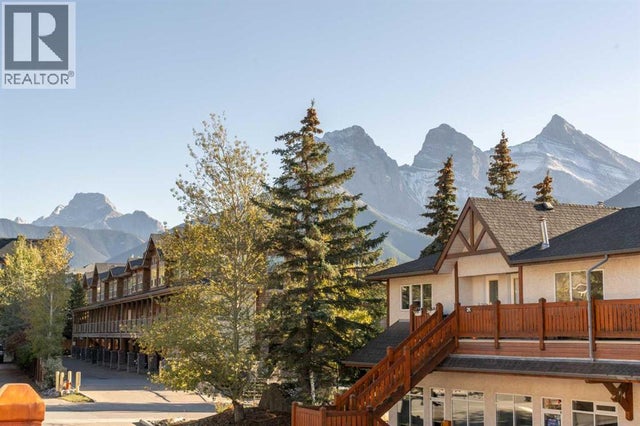 205, 112 Kananaskis Way, Canmore