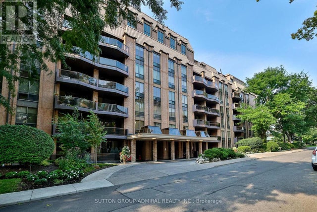 303 - 350 Lonsdale Road, Toronto (forest Hill South)