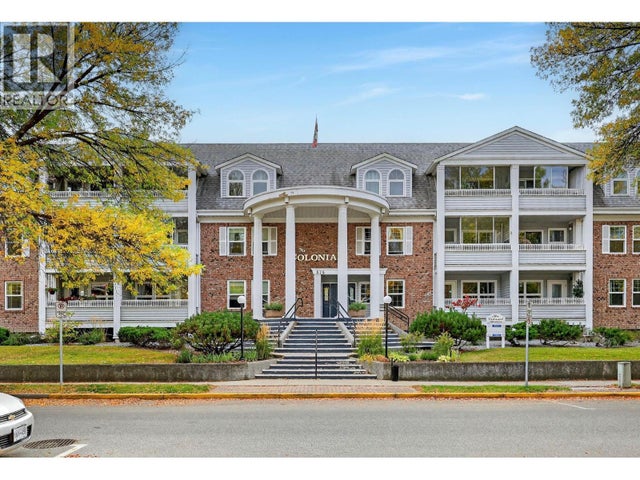 575 Sutherland Avenue Unit# 207, Kelowna