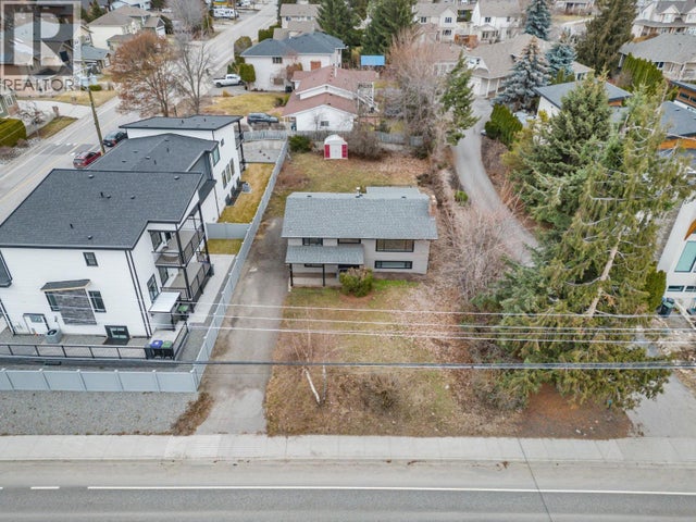 4611 Gordon Drive, Kelowna